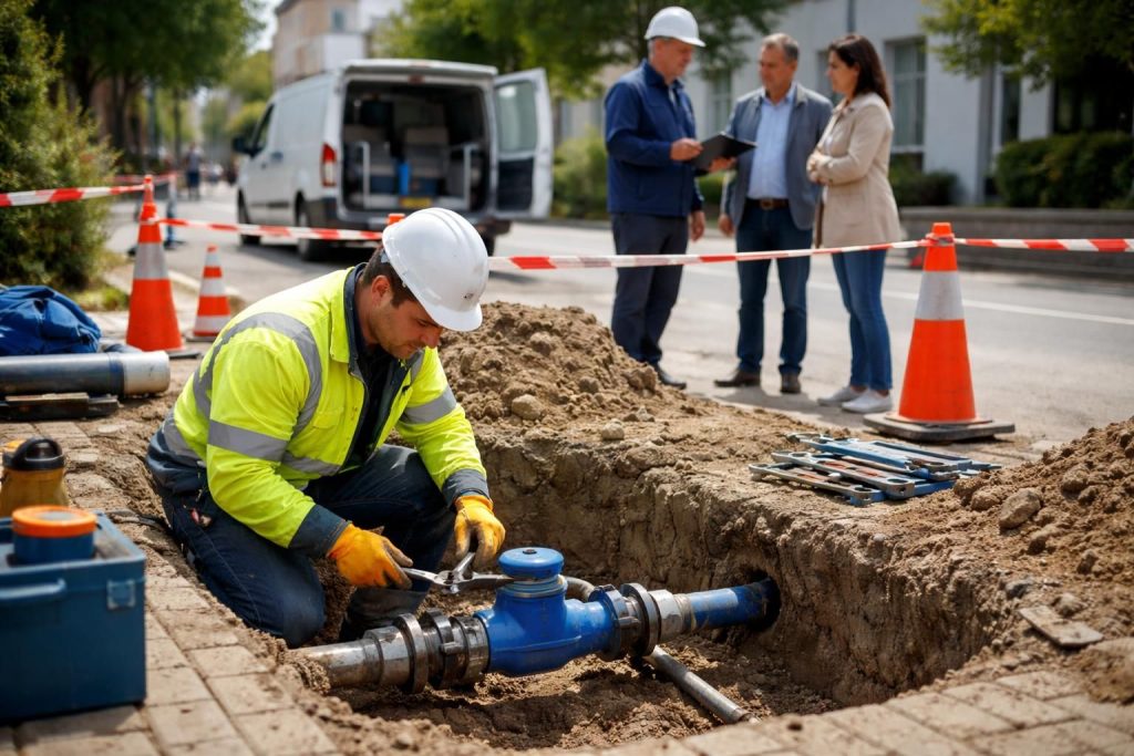 découvrez les prix pour déplacer un compteur d'eau à travers des études de cas détaillées et des témoignages d'experts pour mieux préparer votre projet.