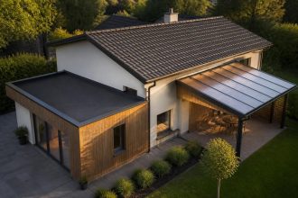 découvrez les différents types de toitures adaptés pour construire un appentis contre une maison et faites le meilleur choix en fonction de vos besoins et du style de votre habitation.