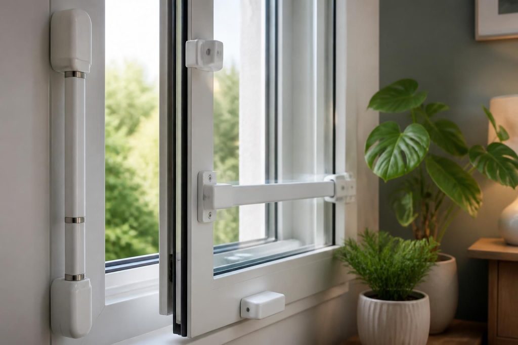 découvrez des solutions efficaces pour sécuriser vos fenêtres sans avoir à percer, alliant protection et esthétique pour votre maison.